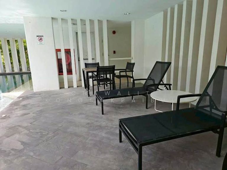 Condo for Sale The Sense Sukhumvit 68 Near BTS Udom Suk (Newly Renovated) - photo 17