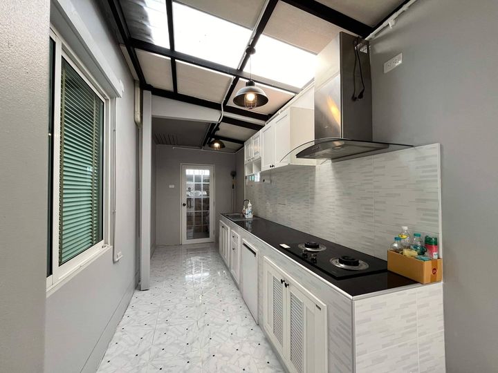 บ้านเดี่ยว 2 ชั้น หลังมุม โครงการคณาสิริ ชัยพฤกษ์-วงแหวน (Sansiri) - รูปที่ 8