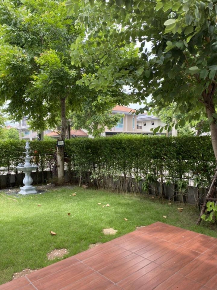 บ้านเดี่ยว 2 ชั้น หลังมุม โครงการคณาสิริ ชัยพฤกษ์-วงแหวน (Sansiri) - รูปที่ 11