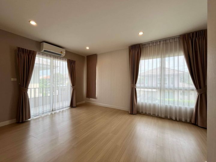 บ้านเดี่ยว 2 ชั้น หลังมุม โครงการคณาสิริ ชัยพฤกษ์-วงแหวน (Sansiri) - รูปที่ 4