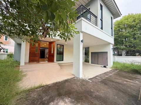 Detached house in Bangsaen, Greenville Bangsaen (Greenville Bangsaen) - 2