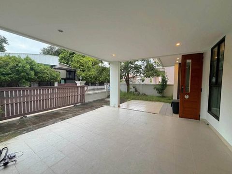 Detached house in Bangsaen, Greenville Bangsaen (Greenville Bangsaen) - 3