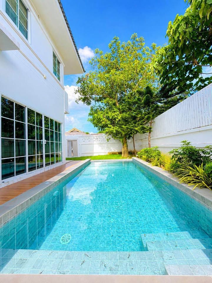 POOL VILLA FOR RENT Sinsuk Thani Village, Thalang, Phuket - photo 2
