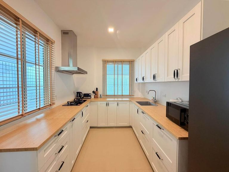 POOL VILLA FOR RENT Sinsuk Thani Village, Thalang, Phuket - photo 12