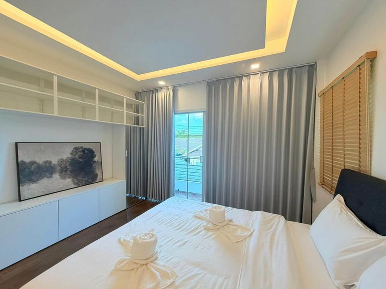 POOL VILLA FOR RENT Sinsuk Thani Village, Thalang, Phuket - photo 18