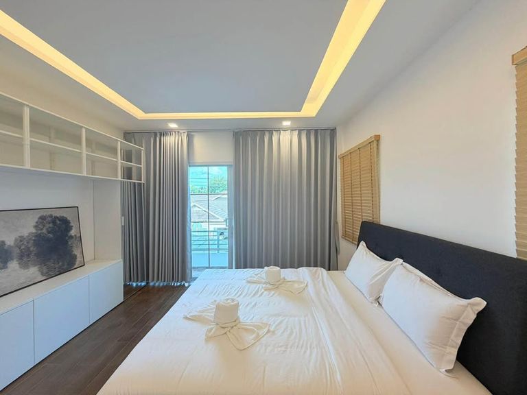 POOL VILLA FOR RENT Sinsuk Thani Village, Thalang, Phuket - photo 19