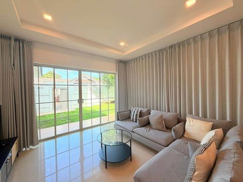 POOL VILLA FOR RENT Sinsuk Thani Village, Thalang, Phuket - 3