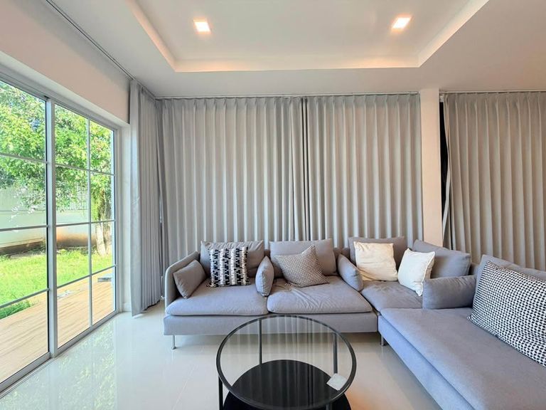 POOL VILLA FOR RENT Sinsuk Thani Village, Thalang, Phuket - photo 4