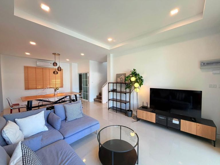POOL VILLA FOR RENT Sinsuk Thani Village, Thalang, Phuket - photo 5