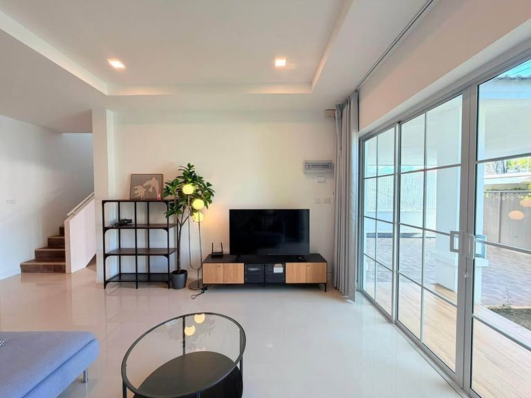 POOL VILLA FOR RENT Sinsuk Thani Village, Thalang, Phuket - photo 6