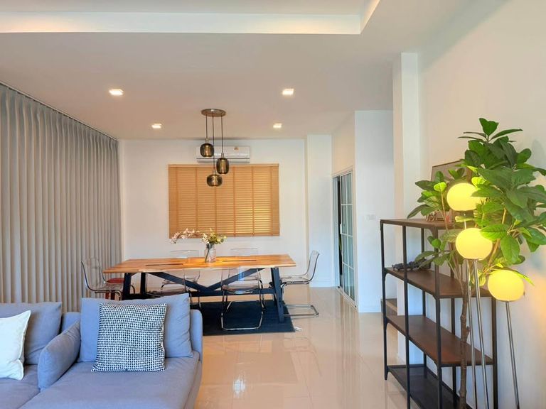 POOL VILLA FOR RENT Sinsuk Thani Village, Thalang, Phuket - photo 7