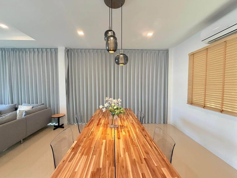POOL VILLA FOR RENT Sinsuk Thani Village, Thalang, Phuket - photo 9