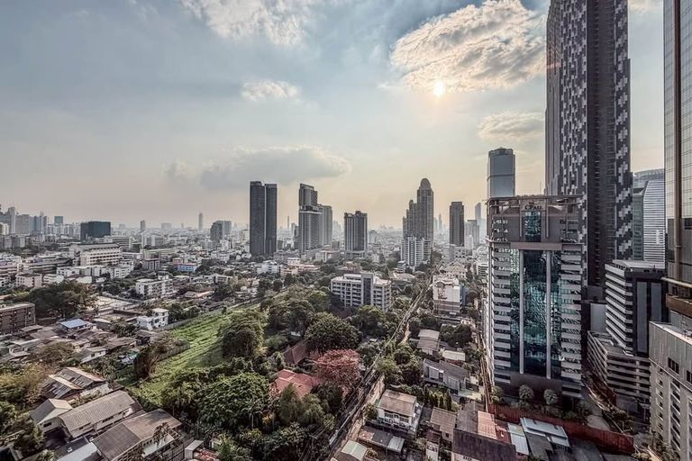 ให้เช่า: เดอะ รีเซิร์ฟ สาทร, 2 ห้องนอนพลัส 2 ห้องน้ำ, 124 ตร.ม. - รูปที่ 17