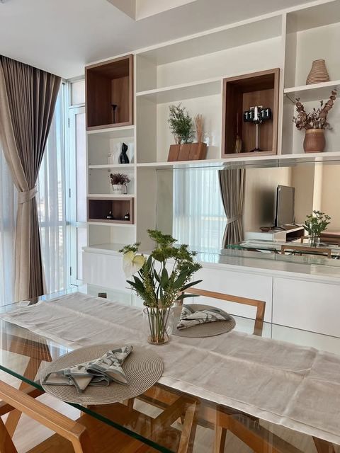 เช่า&ขาย-คอนโด The Rajdamri Condo - 4