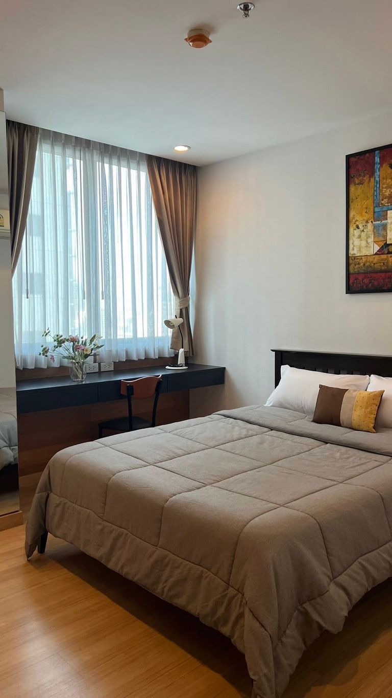 For Rent & Sale - The Rajdamri Condo - photo 6