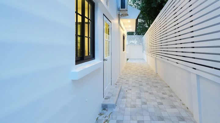 Single House Corner Unit Recommended in Rangsit, Mantana Rangsit Village, Klong 2 - photo 8