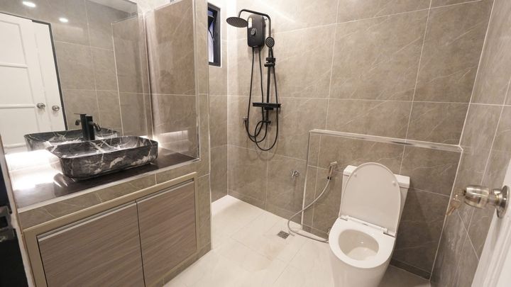 Single House Corner Unit Recommended in Rangsit, Mantana Rangsit Village, Klong 2 - photo 9