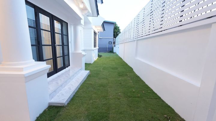 Single House Corner Unit Recommended in Rangsit, Mantana Rangsit Village, Klong 2 - photo 16