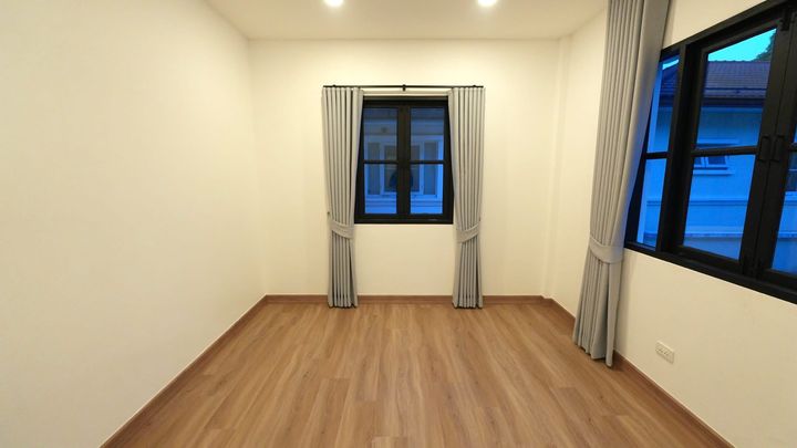 Single House Corner Unit Recommended in Rangsit, Mantana Rangsit Village, Klong 2 - photo 17