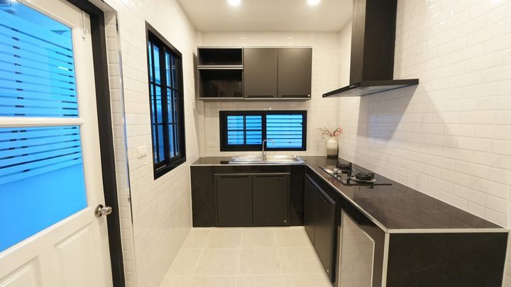 Single House Corner Unit Recommended in Rangsit, Mantana Rangsit Village, Klong 2 - photo 18