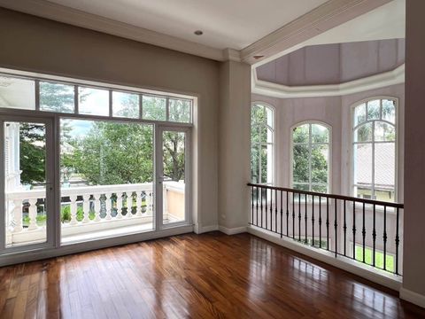 Luxury Mansion with Private Pool The Royal Residence Kaset-Nawamin - 3