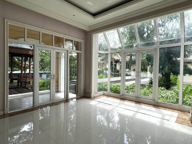 คฤหาสน์หรูพร้อมสระว่ายน้ำส่วนตัว The Royal Residence เกษตร-นวมินทร์ - รูปที่ 4