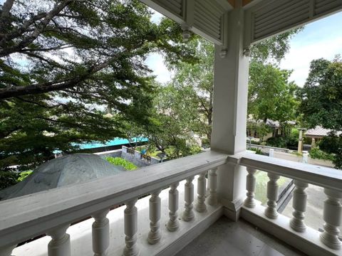 Luxury Mansion with Private Pool The Royal Residence Kaset-Nawamin - 5