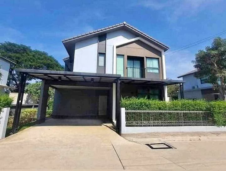 For Rent: Detached House at Anasiri Chaiyaphruek-Wongwian - photo 1