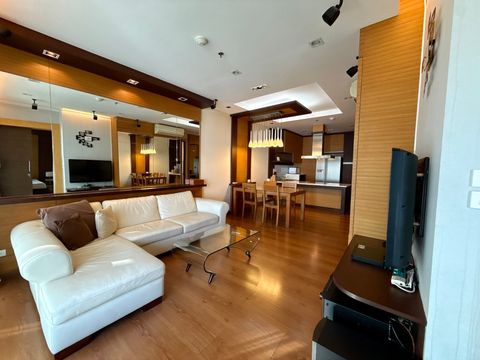 คอนโด The Address Siam | 2 ห้องนอน 2 ห้องน้ำ ขนาด 84 ตร.ม. ชั้น 22 ใกล้ BTS ราชเทวี - 1
