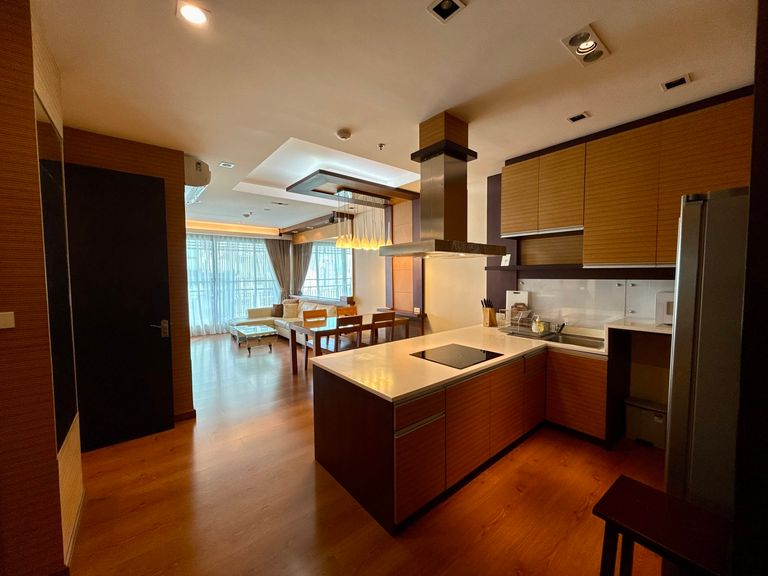 The Address Siam condo | 2 bedrooms, 2 bathrooms, 84 sqm, 22nd floor, near BTS Ratchathewi - photo 2
