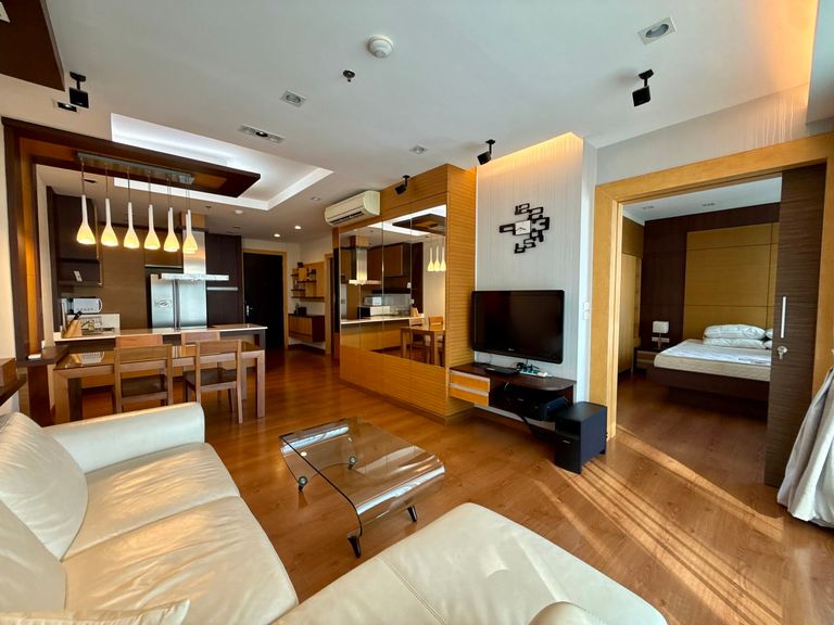 The Address Siam condo | 2 bedrooms, 2 bathrooms, 84 sqm, 22nd floor, near BTS Ratchathewi - photo 5