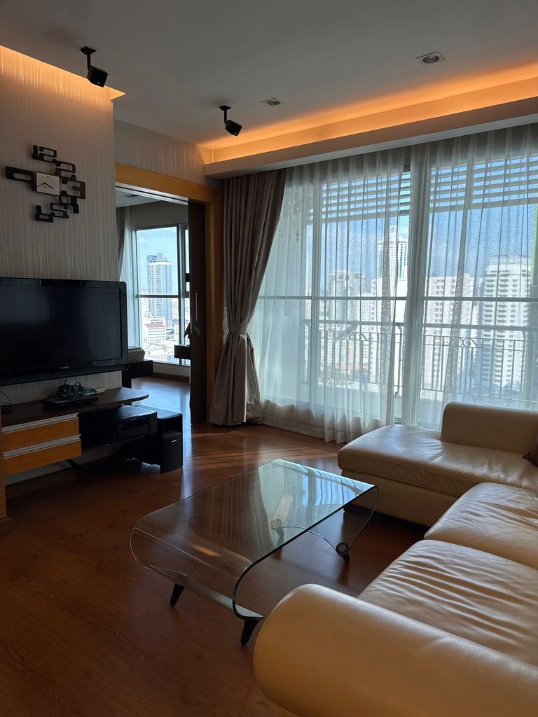 The Address Siam condo | 2 bedrooms, 2 bathrooms, 84 sqm, 22nd floor, near BTS Ratchathewi - photo 9