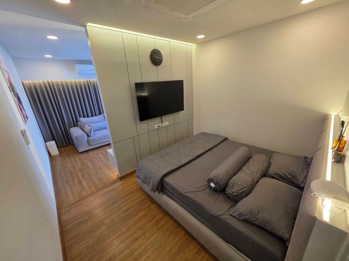 บ้านหรู Centro บางนา พร้อมบ่อปลาคาร์ฟ + โซลาร์เซลล์ ครบจบในหลังเดียว! - รูปที่ 5