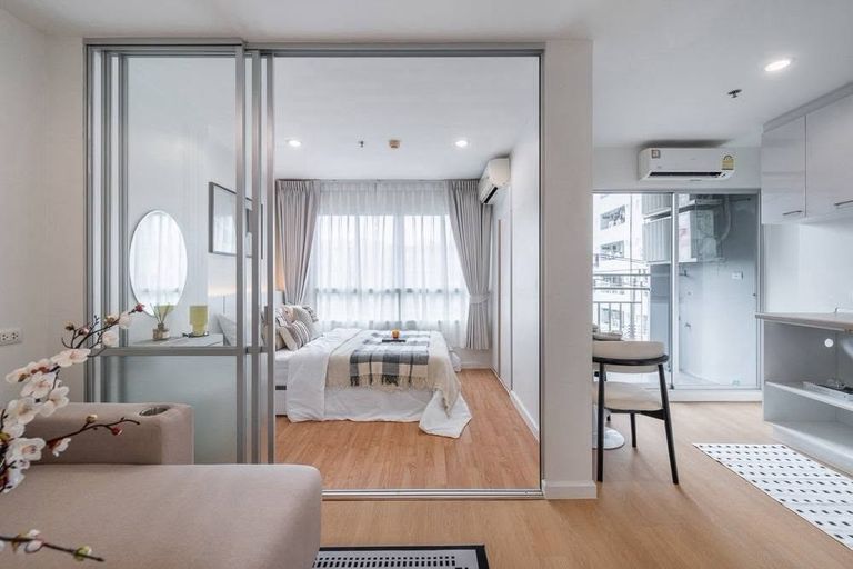 For Sale: Lumpini Ville Ramkhamhaeng 60/2 Condo - photo 1