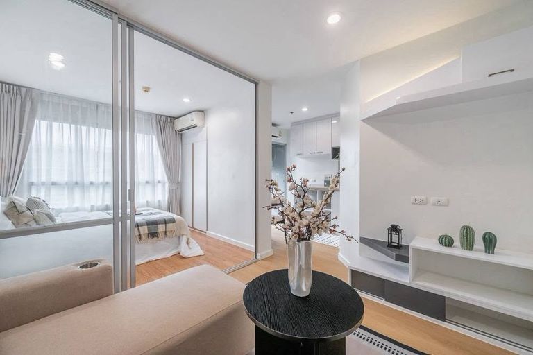 For Sale: Lumpini Ville Ramkhamhaeng 60/2 Condo - photo 2