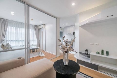 For Sale: Lumpini Ville Ramkhamhaeng 60/2 Condo - 2