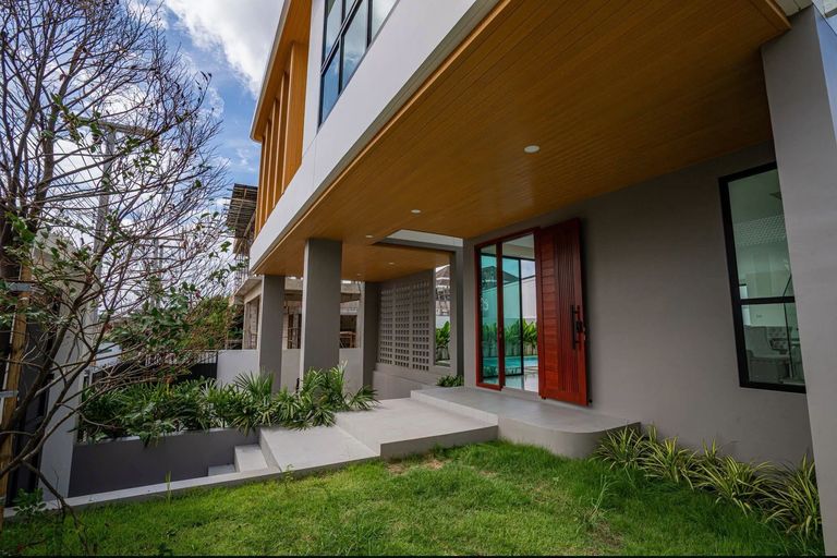 Detached Pool Villa, Newly Built, Most Beautiful Modern Design in the Project - photo 11