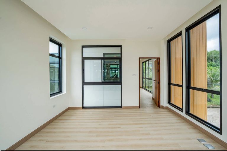 Detached Pool Villa, Newly Built, Most Beautiful Modern Design in the Project - photo 13