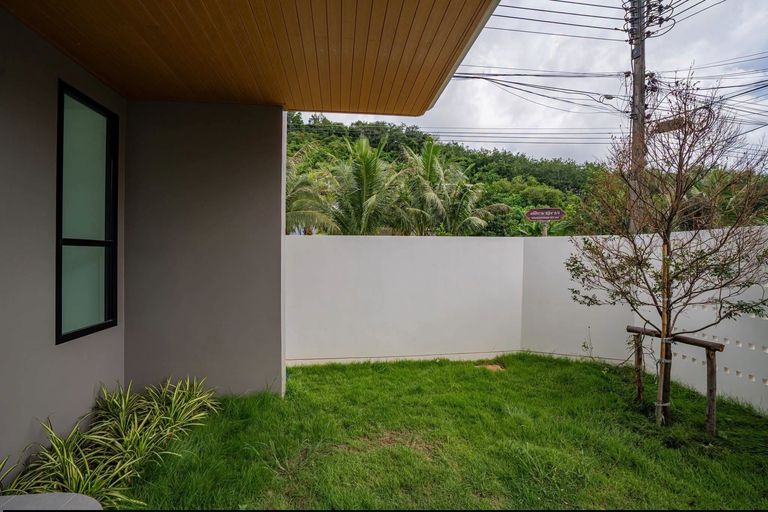 Detached Pool Villa, Newly Built, Most Beautiful Modern Design in the Project - photo 15