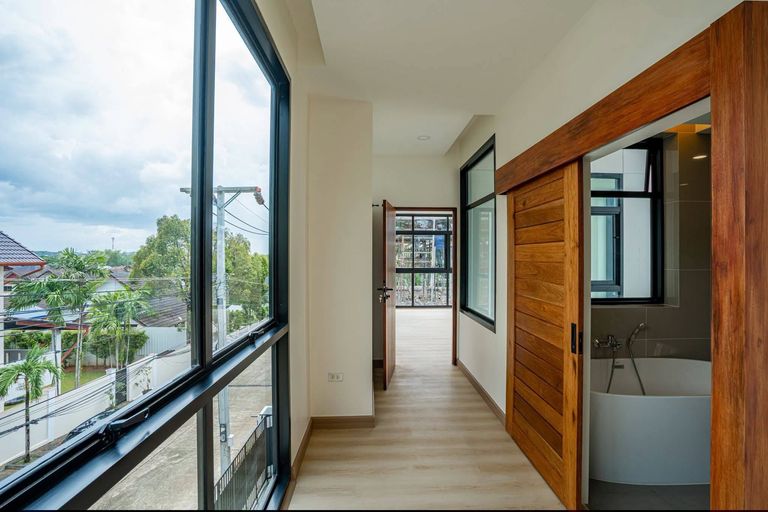 Detached Pool Villa, Newly Built, Most Beautiful Modern Design in the Project - photo 16