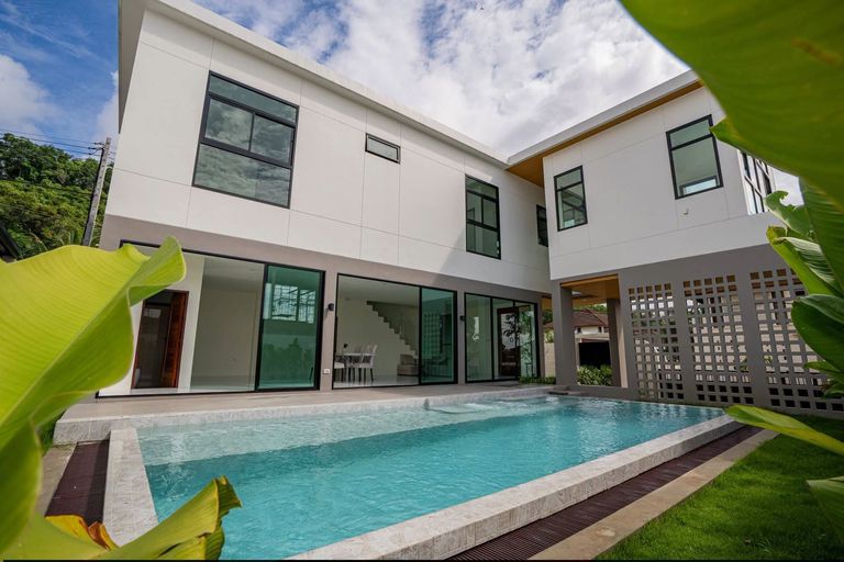 Detached Pool Villa, Newly Built, Most Beautiful Modern Design in the Project - photo 17