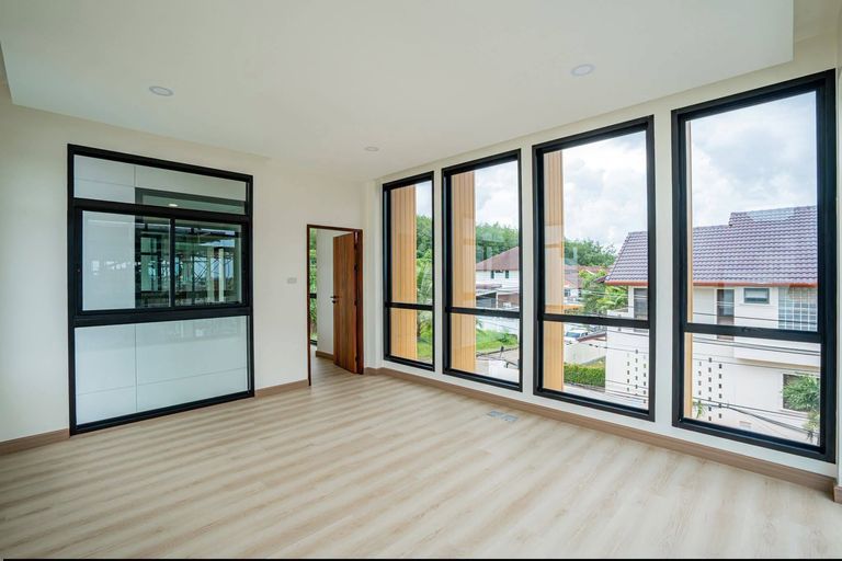 Detached Pool Villa, Newly Built, Most Beautiful Modern Design in the Project - photo 19