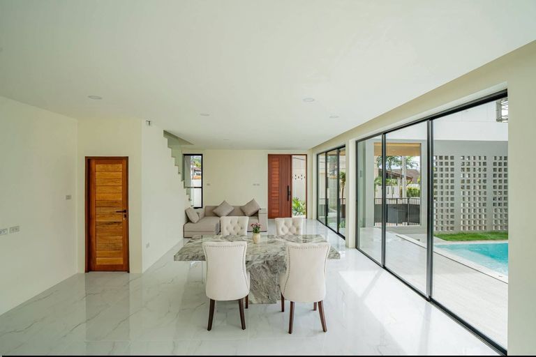 Detached Pool Villa, Newly Built, Most Beautiful Modern Design in the Project - photo 20