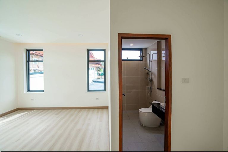 Detached Pool Villa, Newly Built, Most Beautiful Modern Design in the Project - photo 22