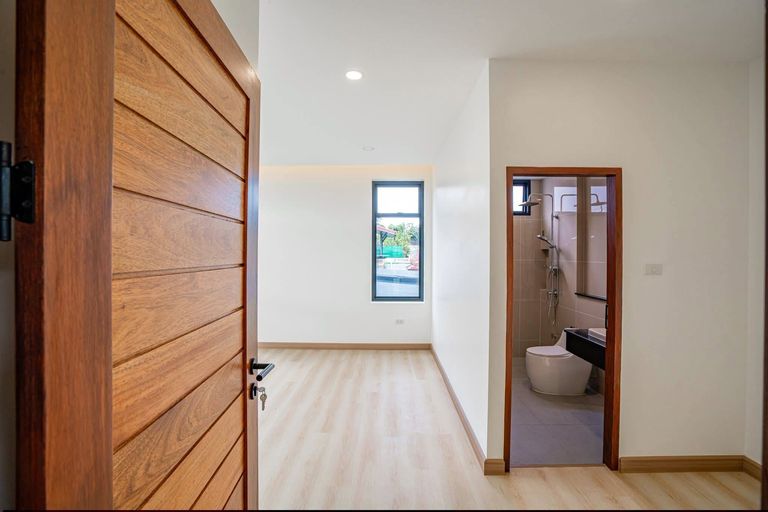 Detached Pool Villa, Newly Built, Most Beautiful Modern Design in the Project - photo 24