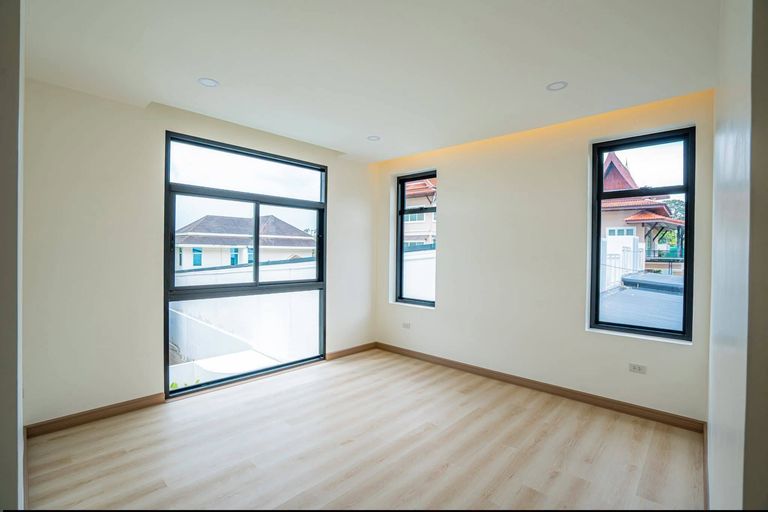 Detached Pool Villa, Newly Built, Most Beautiful Modern Design in the Project - photo 25