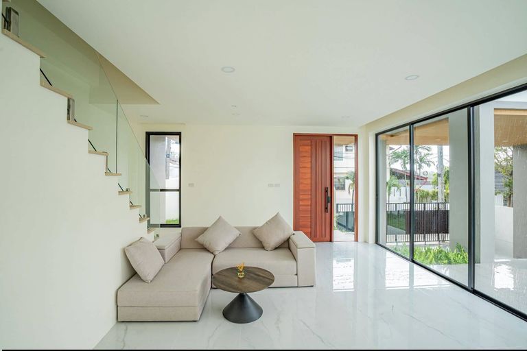 Detached Pool Villa, Newly Built, Most Beautiful Modern Design in the Project - photo 26