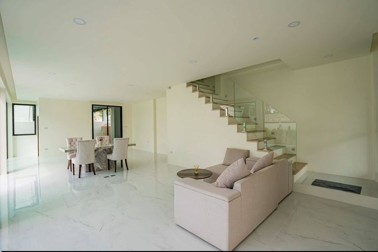 Detached Pool Villa, Newly Built, Most Beautiful Modern Design in the Project - photo 32