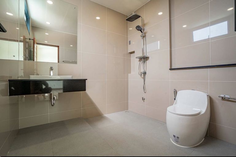 Detached Pool Villa, Newly Built, Most Beautiful Modern Design in the Project - photo 38