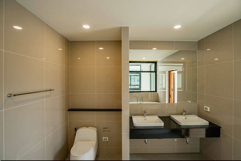 Detached Pool Villa, Newly Built, Most Beautiful Modern Design in the Project - photo 41